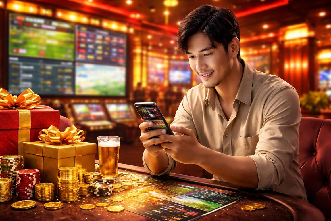 888p.con Những gì bạn tìm thấy trong sảnh 888p.con